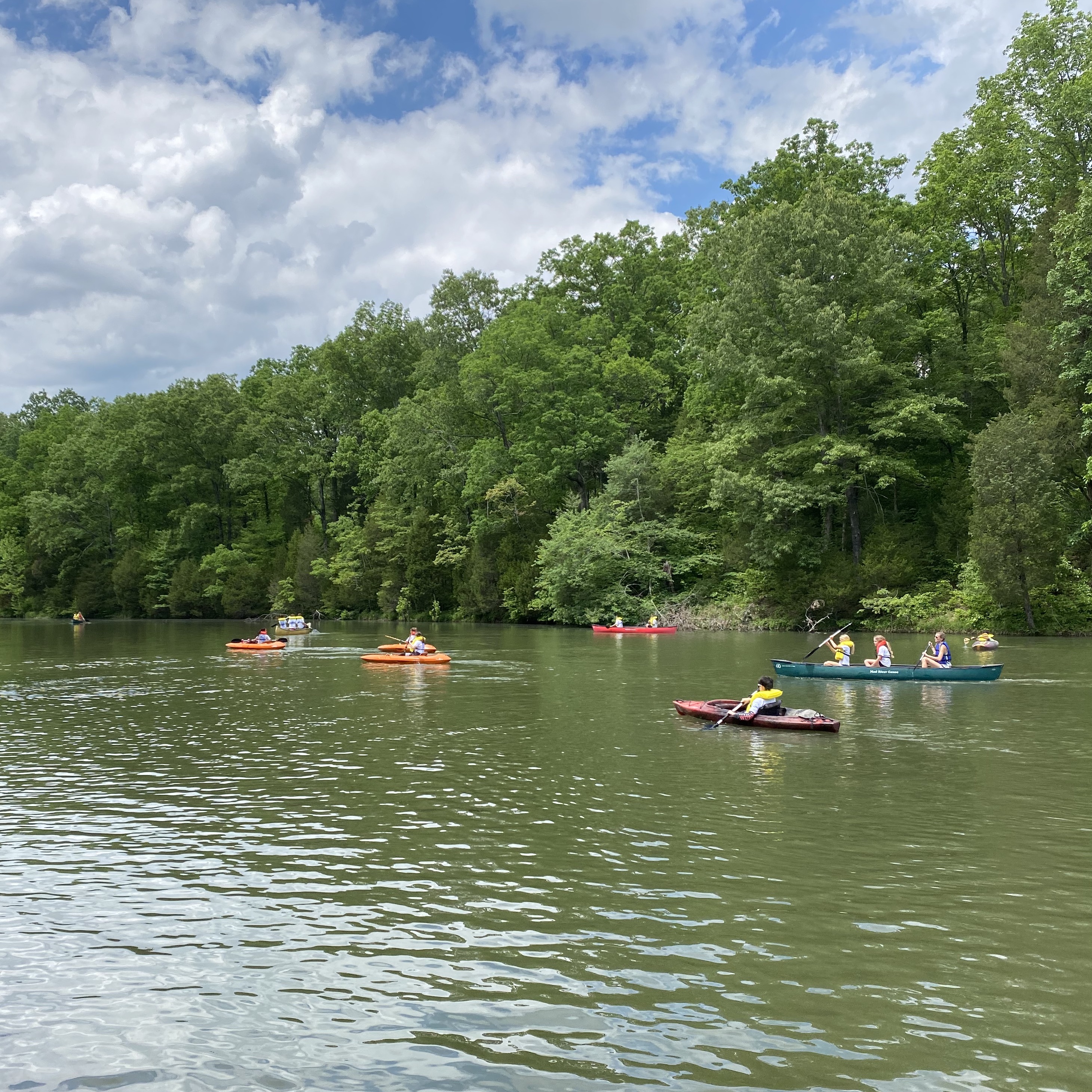 Canoe & Kayak