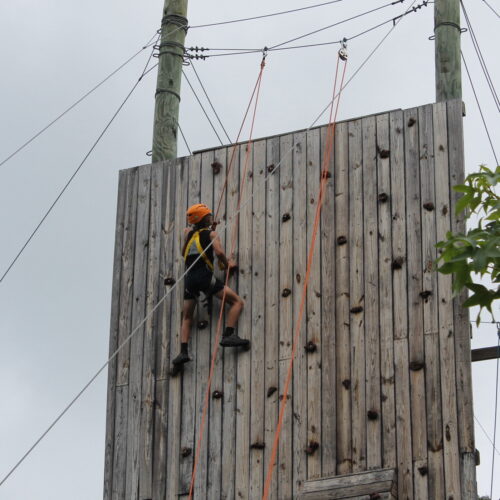 High Ropes